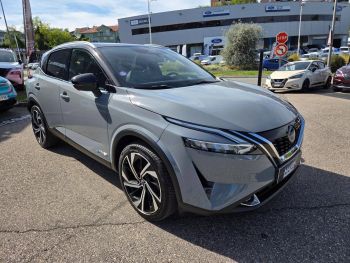 Photo 18 du bon plan NISSAN Qashqai e-POWER 190ch Tekna+ occasion à 29990 €
