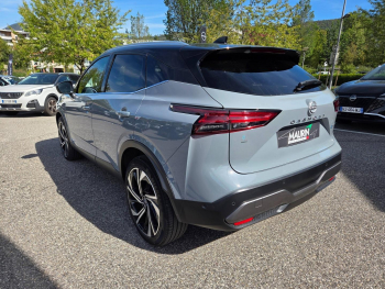 Photo 21 du bon plan NISSAN Qashqai e-POWER 190ch Tekna+ occasion à 29990 €