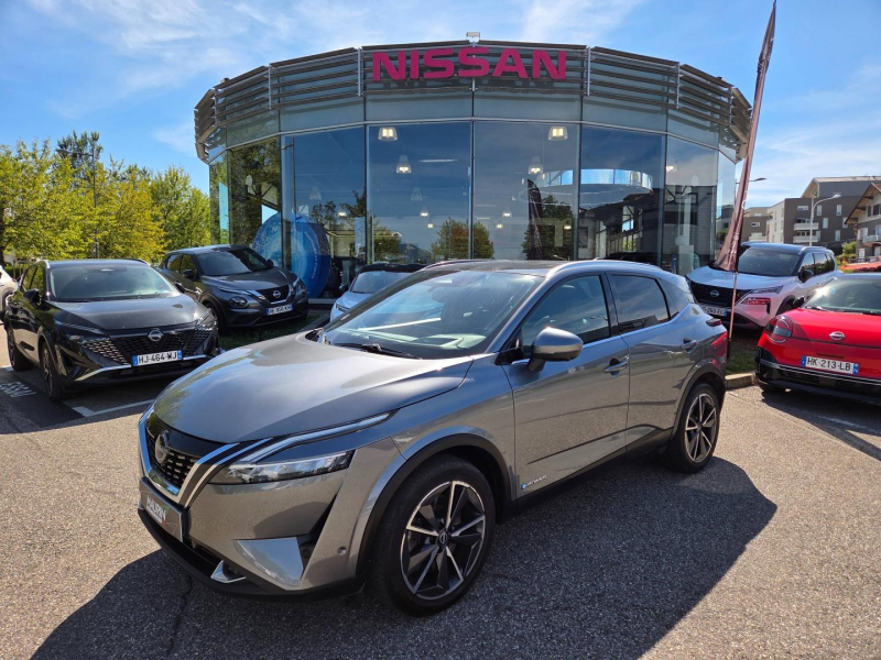 Bon plan NISSAN Qashqai e-POWER 190ch Tekna occasion à 27790 €