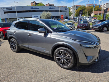 Photo 19 du bon plan NISSAN Qashqai e-POWER 190ch Tekna occasion à 27790 €
