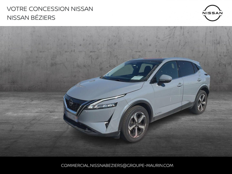 Bon plan NISSAN Qashqai e-POWER 190ch N-Connecta 2022 occasion à 27990 €