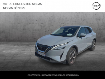 Photo 2 du bon plan NISSAN Qashqai e-POWER 190ch N-Connecta 2022 occasion à 27990 €