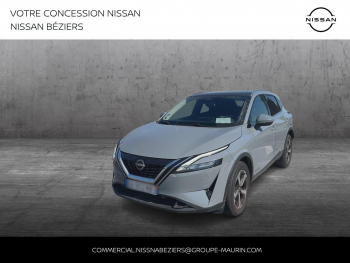 Photo 3 du bon plan NISSAN Qashqai e-POWER 190ch N-Connecta 2022 occasion à 27990 €