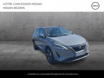 Photo 5 du bon plan NISSAN Qashqai e-POWER 190ch N-Connecta 2022 occasion à 27990 €