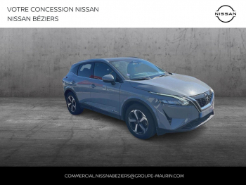 Photo 6 du bon plan NISSAN Qashqai e-POWER 190ch N-Connecta 2022 occasion à 27990 €