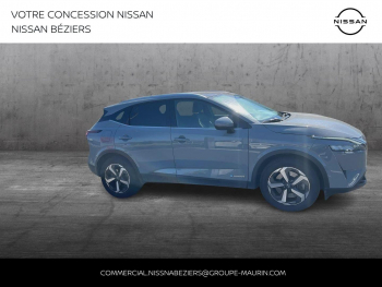 Photo 7 du bon plan NISSAN Qashqai e-POWER 190ch N-Connecta 2022 occasion à 27990 €