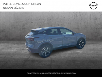 Photo 9 du bon plan NISSAN Qashqai e-POWER 190ch N-Connecta 2022 occasion à 27990 €