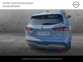 Photo 10 du bon plan NISSAN Qashqai e-POWER 190ch N-Connecta 2022 occasion à 27990 €