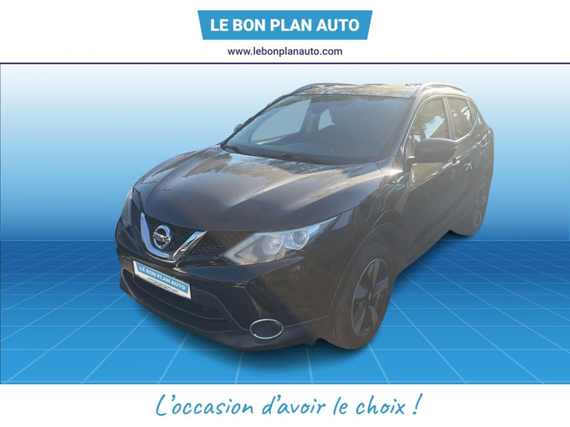 Bon plan NISSAN Qashqai 1.2L DIG-T 115ch Connect Edition occasion