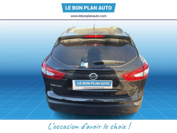 Photo 5 du bon plan NISSAN Qashqai 1.2L DIG-T 115ch Connect Edition occasion à 10980 €