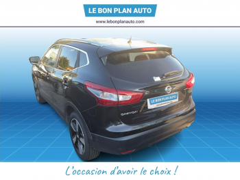 Photo 6 du bon plan NISSAN Qashqai 1.2L DIG-T 115ch Connect Edition occasion à 10980 €
