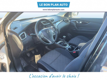 Photo 8 du bon plan NISSAN Qashqai 1.2L DIG-T 115ch Connect Edition occasion à 10980 €