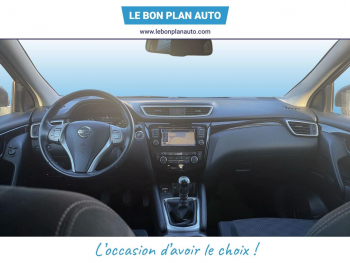 Photo 10 du bon plan NISSAN Qashqai 1.2L DIG-T 115ch Connect Edition occasion à 10980 €