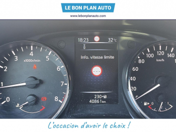 Photo 13 du bon plan NISSAN Qashqai 1.2L DIG-T 115ch Connect Edition occasion à 10980 €