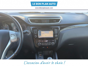 Photo 14 du bon plan NISSAN Qashqai 1.2L DIG-T 115ch Connect Edition occasion à 10980 €
