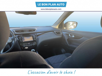 Photo 15 du bon plan NISSAN Qashqai 1.2L DIG-T 115ch Connect Edition occasion à 10980 €