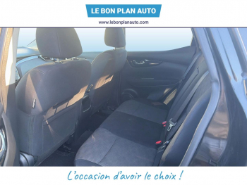 Photo 20 du bon plan NISSAN Qashqai 1.2L DIG-T 115ch Connect Edition occasion à 10980 €