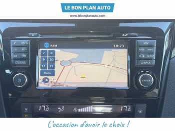 Photo 32 du bon plan NISSAN Qashqai 1.2L DIG-T 115ch Connect Edition occasion à 10980 €