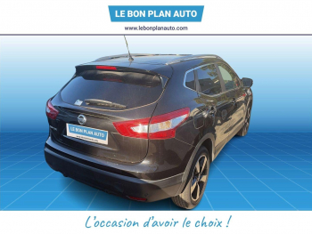 Photo 36 du bon plan NISSAN Qashqai 1.2L DIG-T 115ch Connect Edition occasion à 10980 €