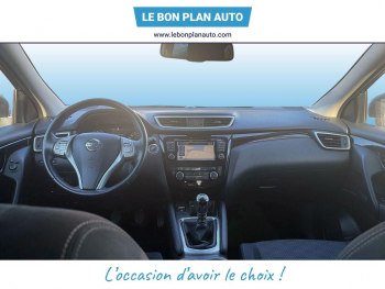 Photo 39 du bon plan NISSAN Qashqai 1.2L DIG-T 115ch Connect Edition occasion à 10980 €