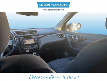Photo 41 du bon plan NISSAN Qashqai 1.2L DIG-T 115ch Connect Edition occasion à 10980 €