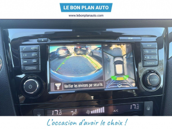 Photo 44 du bon plan NISSAN Qashqai 1.2L DIG-T 115ch Connect Edition occasion à 10980 €