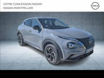 Photo 2 du bon plan NISSAN Juke 1.6 Hybrid 143ch Business+ 2023.5 occasion à 22990 €