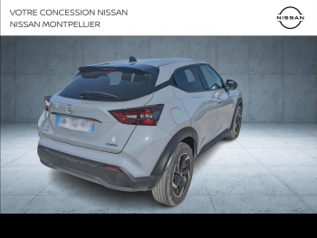 Photo 3 du bon plan NISSAN Juke 1.6 Hybrid 143ch Business+ 2023.5 occasion à 22990 €