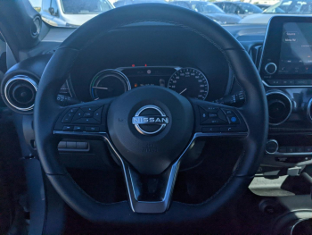 Photo 5 du bon plan NISSAN Juke 1.6 Hybrid 143ch Business+ 2023.5 occasion à 22990 €
