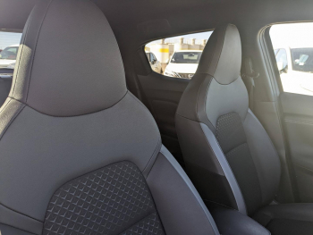 Photo 18 du bon plan NISSAN Juke 1.6 Hybrid 143ch Business+ 2023.5 occasion à 22990 €