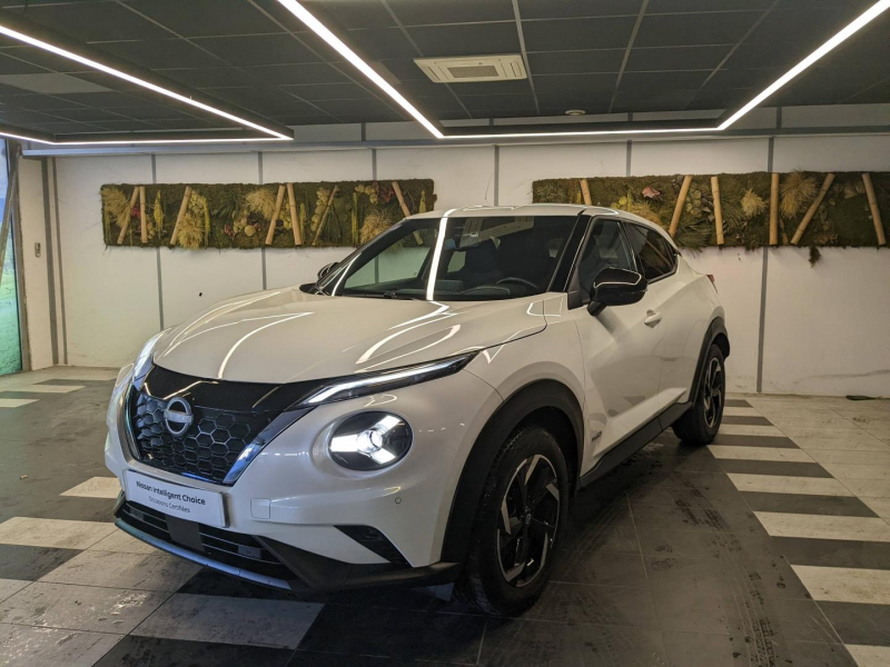 Bon plan NISSAN Juke 1.6 Hybrid 143ch N-Connecta 2023.5 occasion