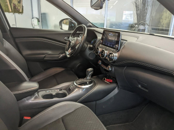 Photo 6 du bon plan NISSAN Juke 1.6 Hybrid 143ch N-Connecta 2023.5 occasion à 22490 €