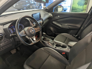 Photo 7 du bon plan NISSAN Juke 1.6 Hybrid 143ch N-Connecta 2023.5 occasion à 22490 €