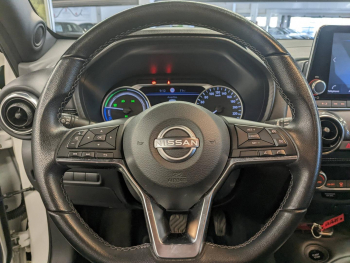 Photo 8 du bon plan NISSAN Juke 1.6 Hybrid 143ch N-Connecta 2023.5 occasion à 22490 €