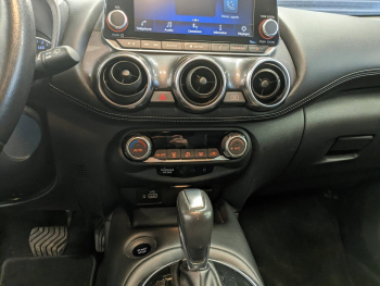 Photo 9 du bon plan NISSAN Juke 1.6 Hybrid 143ch N-Connecta 2023.5 occasion à 22490 €