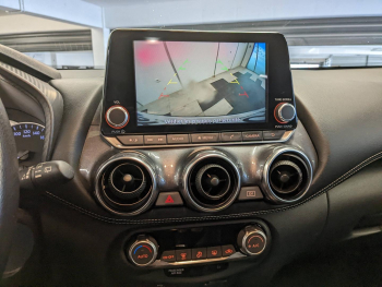 Photo 10 du bon plan NISSAN Juke 1.6 Hybrid 143ch N-Connecta 2023.5 occasion à 22490 €