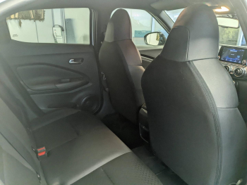 Photo 14 du bon plan NISSAN Juke 1.6 Hybrid 143ch N-Connecta 2023.5 occasion à 22490 €