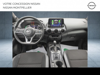 Photo 9 du bon plan NISSAN Juke 1.6 Hybrid 143ch Business+ 2023.5 occasion à 20980 €
