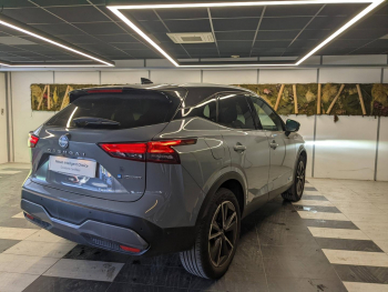 Photo 4 du bon plan NISSAN Qashqai e-POWER 190ch Tekna 2022 occasion à 28490 €