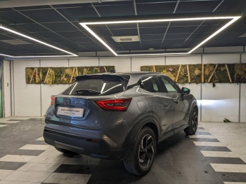 Photo 3 du bon plan NISSAN Juke 1.6 Hybrid 143ch Business+ 2023.5 occasion à 20990 €
