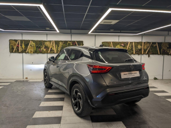 Photo 4 du bon plan NISSAN Juke 1.6 Hybrid 143ch Business+ 2023.5 occasion à 20990 €