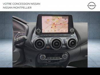 Photo 11 du bon plan NISSAN Juke 1.6 Hybrid 143ch Business+ 2023.5 occasion à 20990 €