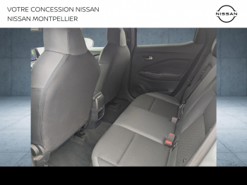Photo 18 du bon plan NISSAN Juke 1.6 Hybrid 143ch Business+ 2023.5 occasion à 20990 €