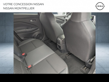 Photo 20 du bon plan NISSAN Juke 1.6 Hybrid 143ch Business+ 2023.5 occasion à 20990 €