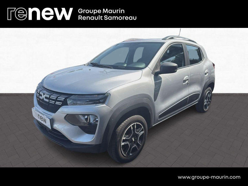 Bon plan DACIA Spring 45ch Expression occasion à 9700 €
