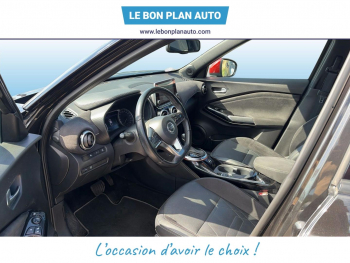 Photo 8 du bon plan NISSAN Juke 1.0 DIG-T 117ch Première Edition DCT occasion à 14970 €