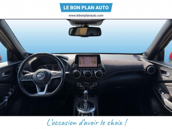 Photo 10 du bon plan NISSAN Juke 1.0 DIG-T 117ch Première Edition DCT occasion à 14970 €