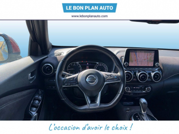 Photo 11 du bon plan NISSAN Juke 1.0 DIG-T 117ch Première Edition DCT occasion à 14970 €