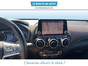 Photo 13 du bon plan NISSAN Juke 1.0 DIG-T 117ch Première Edition DCT occasion à 14970 €