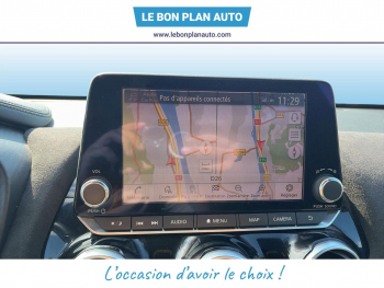 Photo 14 du bon plan NISSAN Juke 1.0 DIG-T 117ch Première Edition DCT occasion à 14970 €